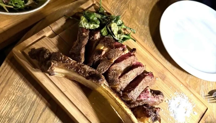 El Barrio Restaurante Y Tapas Bar -  Steak - Luxemburg