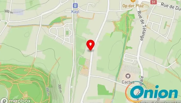 Kaart vun Elbatec Sàrl Sàrl Elektriker zu Kayl