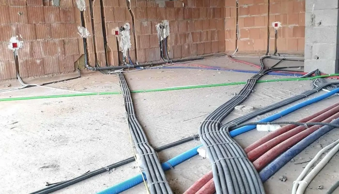 Electricite K Electric Vom Inhaber - Clerf