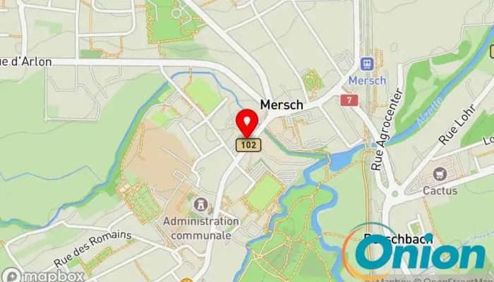 Kaart vun électricité paul schaal & fils s.à r.l. Elektriker, Fachgeschäft für Haushaltsgeräte, Elektrofachgeschäft, Beleuchtungsgeschäft, Anbieter von Sicherheitssystemen, Solartechnik-Anbieter zu Mersch