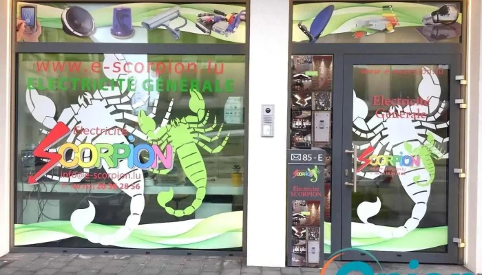 Electricité Scorpion Sàrl - Luxemburg