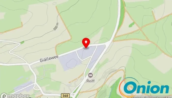 Kaart vun Electricité Wagner SA Elektriker zu Clerf