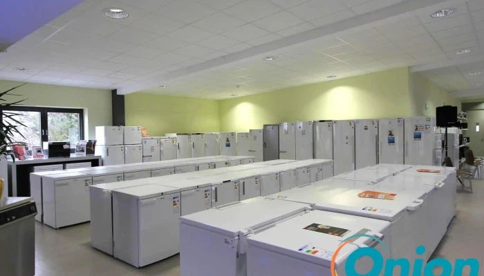 Electro -  Center Mierscherbierg Innenansichten - Mersch