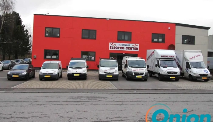 Electro -  Center Mierscherbierg Vom Inhaber - Mersch