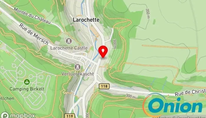 Kaart vun Electro Cruz Frères sarl Elektriker zu Fels
