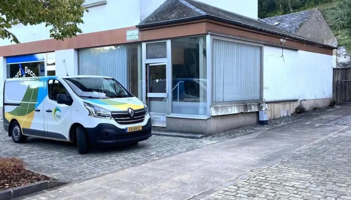 Electro Cruz Freres Sarl Vom Inhaber - Fels