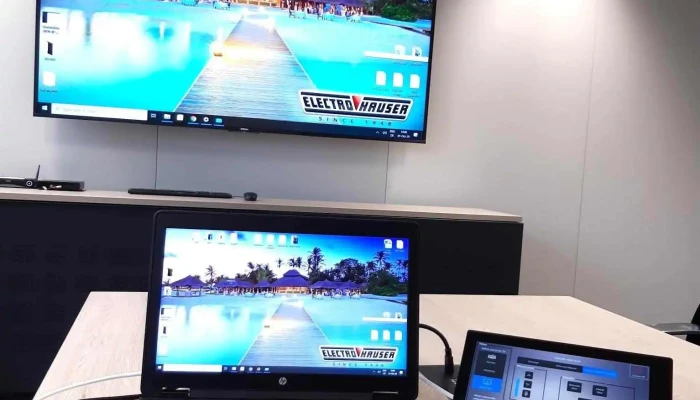 Electro Hauser Audiovisuel Informatique Nummere - Leudelingen
