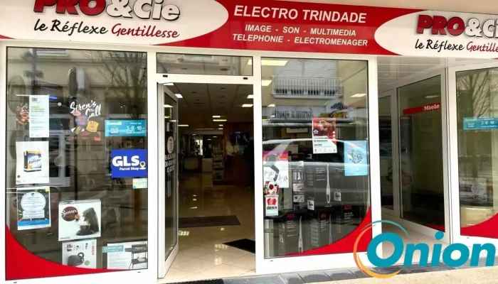 Electro Trindade Sàrl - Dudelange