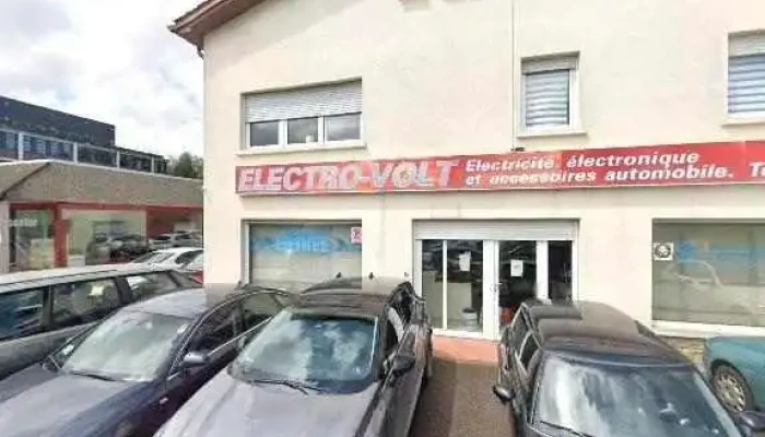 Electro -  Volt Automobile Sarl Street View 360deg Fotos - Luxemburg