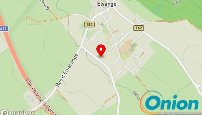 Kaart vun Electro-Watt Fachhandel für Einbruchalarmsysteme, Elektriker, Feueralarmanbieter, Brandschutzanlagen-Anbieter zu Schengen