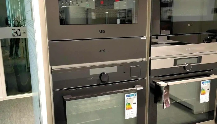 Electrolux Home Products Luxembourg Sarl Innenansichten - Mamer