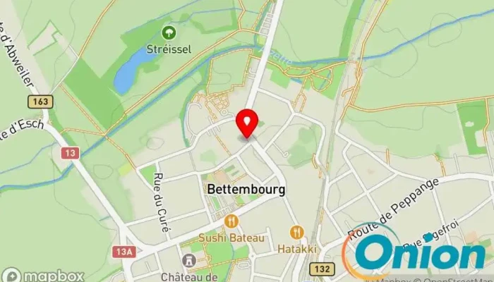 Kaart vun Electronews Elektriker zu Bettembourg