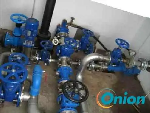 Elektro Motor -  Center R Seyler Innenansichten - Hesperingen