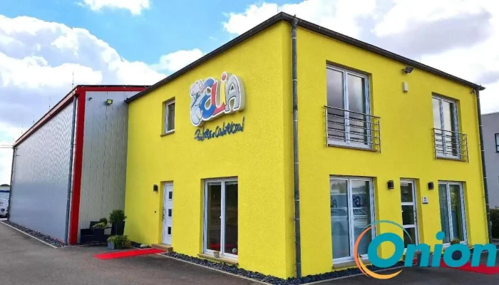 Elia Peinture Construction Sarl Promotioune - Bad Mondorf