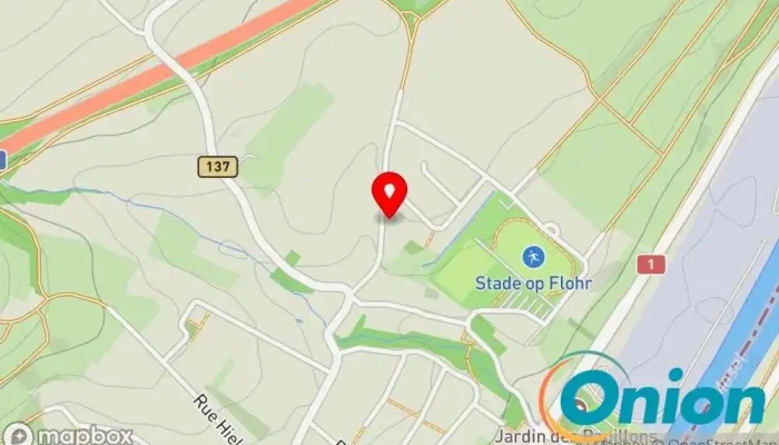 Kaart vun EMK Électricité Sàrl Elektroinstallationsdienst zu Grevenmacher
