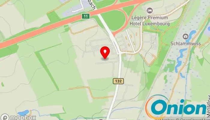 Kaart vun Energietec-Plus SA Elektrotechniker, Elektriker zu Schüttringen