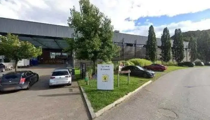 Energipark Reiden Sa Locatione - Beckerich