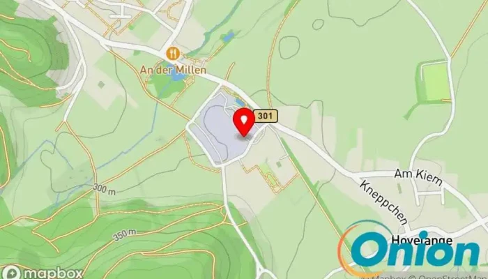 Kaart vun Energy Revolt Energieanbieter zu Beckerich