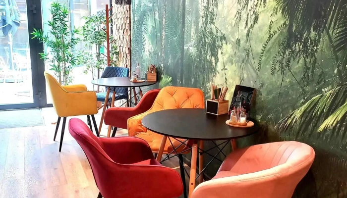 Enjoy Bistro -  Atmosphare - Luxemburg