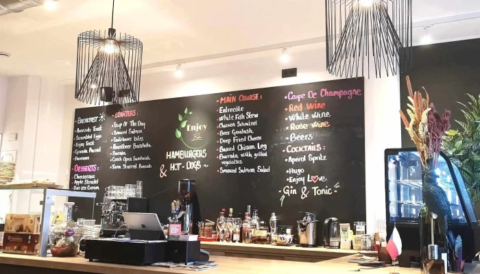 Enjoy Bistro -  Bewaertung - Luxemburg