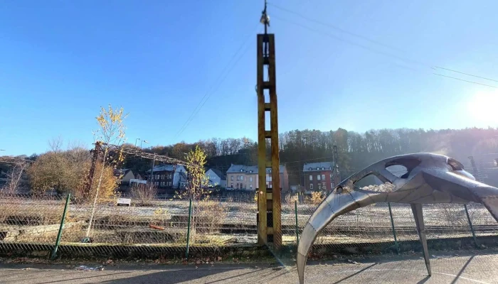 Enovos Luxembourg -  Street View 360deg Fotos - Esch An Der Alzette