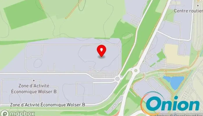Kaart vun Ensch-Herzig Reinigungsdienst, Fensterreinigungsdienst zu Bettembourg