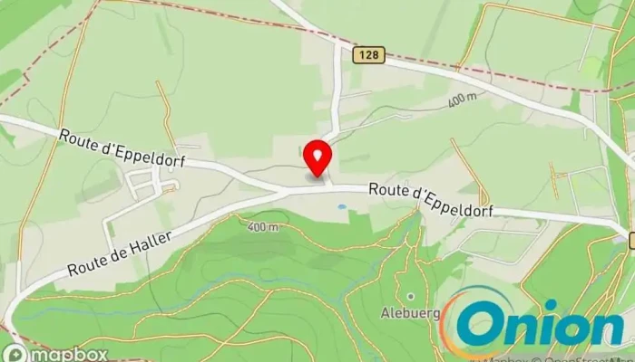 Kaart vun Entreprise Linares Maler zu Befort