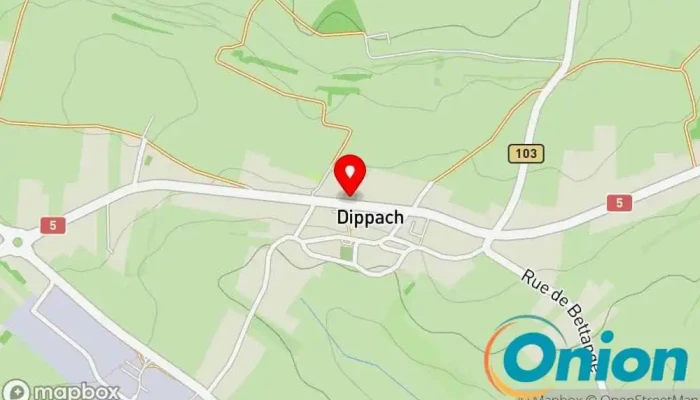 Kaart vun Enzaclean SARLS SARLS Reinigungsdienst zu Dippach