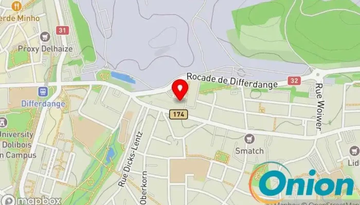 Eric Chenal - Oberkorn Differdange