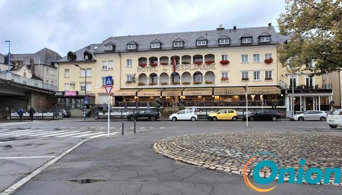 Esplanade Remich - Réimech