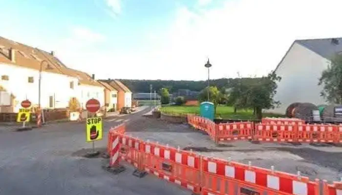 Ets Stecker Redange -    Depot Luxembourg Street View 360deg Fotos - Redingen