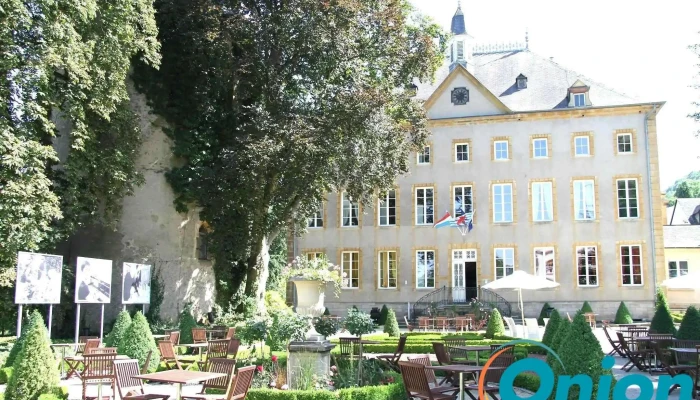 Europaisches Museum Schengen Aussenbereich - Schengen