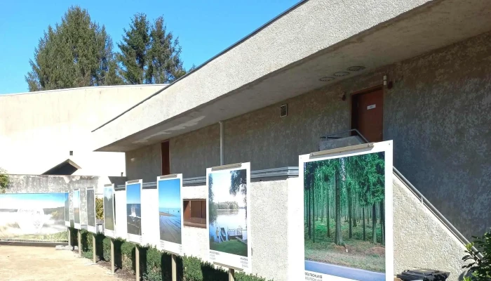 Europaisches Museum Schengen Location - Schengen