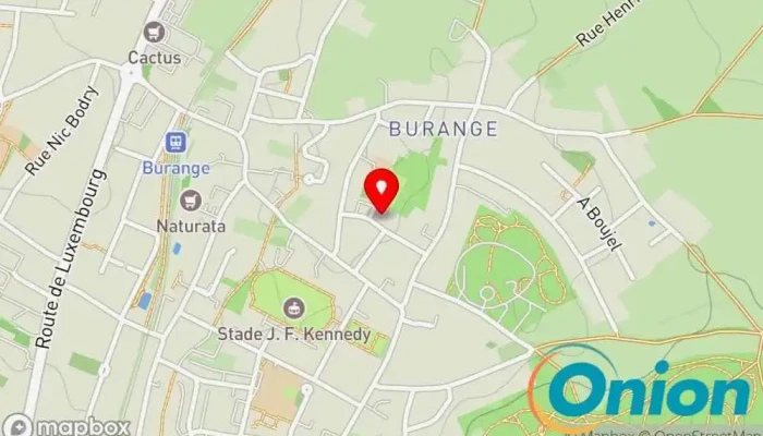 Kaart vun Euroreka SARL Klimaanlagenanbieter zu Dudelange