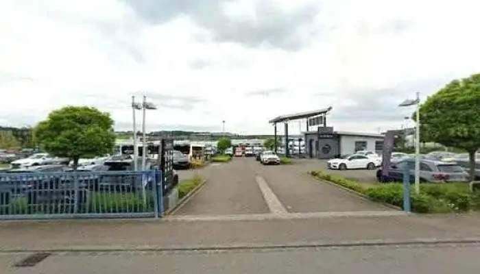 Everest Industrie Sa -  Locatione - Leudelingen