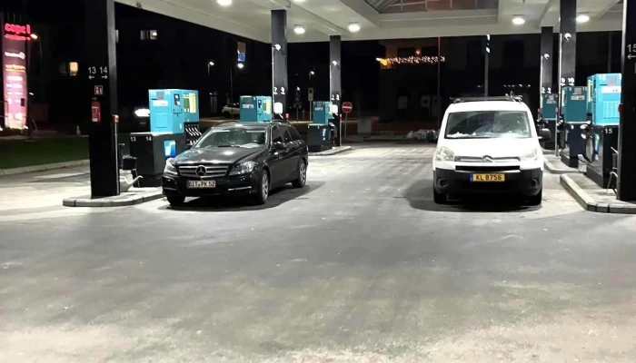 Ewald Wolter Sarl Discount Tankstelle Adresse - Mertert