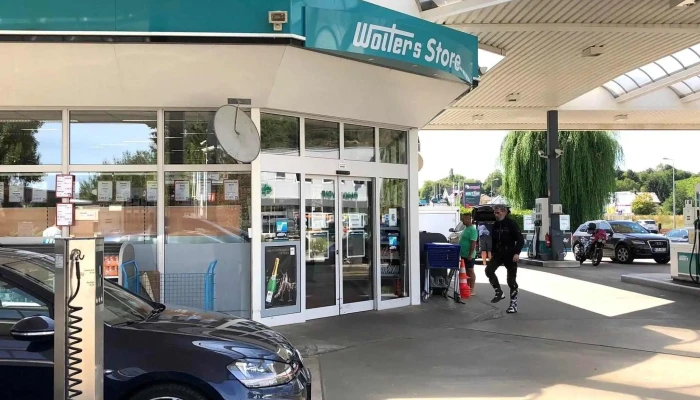 Ewald Wolter Sarl Discount Tankstelle Mertert - Mertert