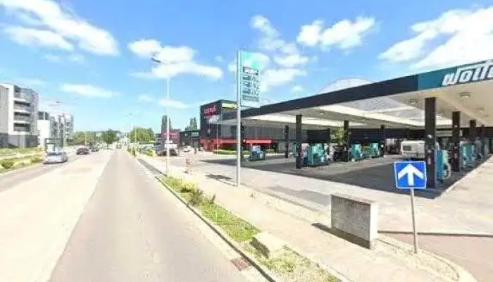 Ewald Wolter Sarl Discount Tankstelle Street View 360deg Fotos - Mertert