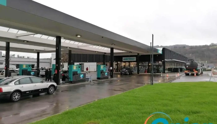 Ewald Wolter Sarl Discount Tankstelle Vom Inhaber - Mertert