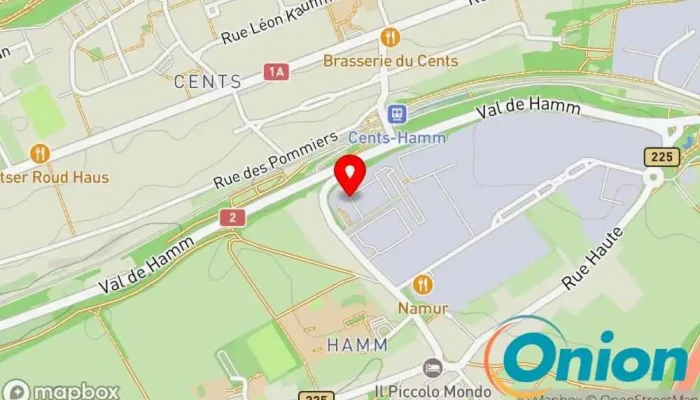 F. Agency Photo Studio - Hamm Luxembourg