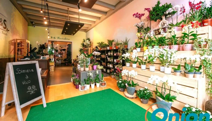 F S Jardinier Fleuriste Elo Ope - Hesperingen