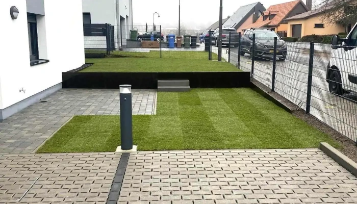 F S Jardinier Fleuriste Vom Inhaber - Hesperingen