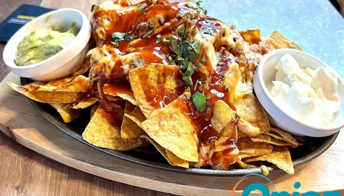 Fabrik -  Nachos - Mersch