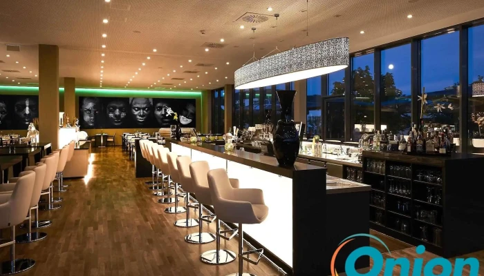 Faces Restaurant Bar Luxemburg No Bei Mire - Schüttringen