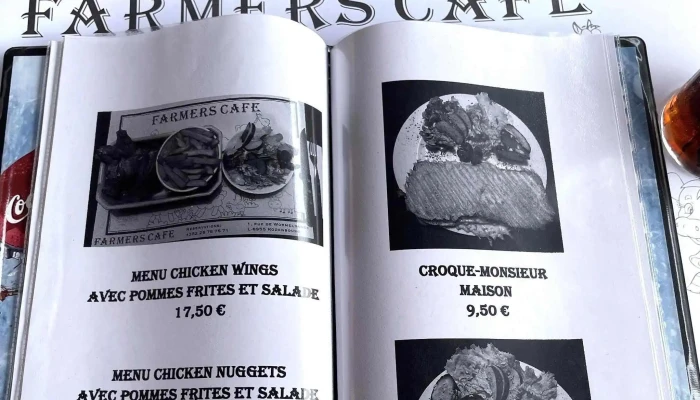Farmers Cafe Promotioun - Junglinster