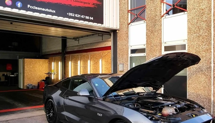 Fc Clean Auto -  Geigend - Esch An Der Alzette