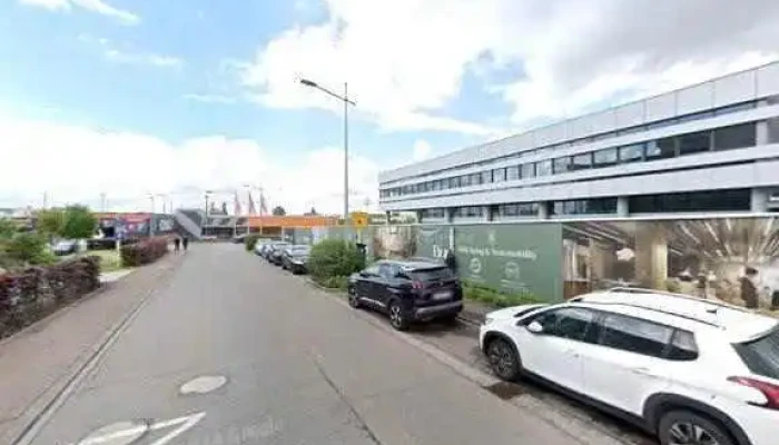 Fcg Luxembourg -  Promotioune - Bertrange