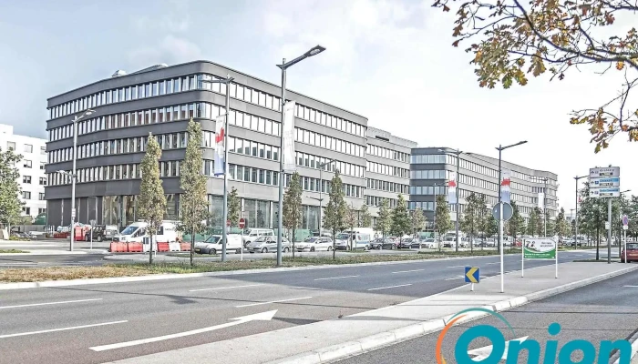 Felix Giorgetti Aussenbereich - Luxemburg