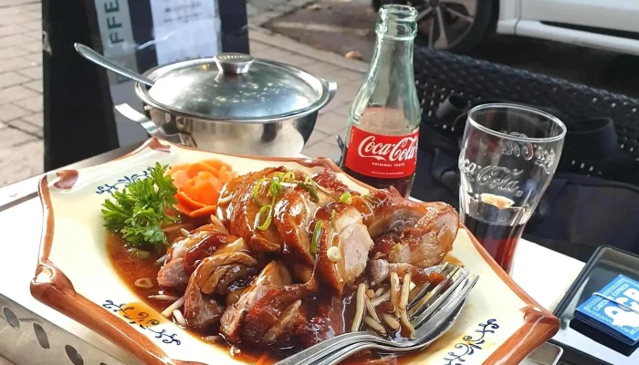 Feng Cheng - Diekirch