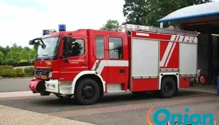 Feuer -   Und Rettungswache Steinfort Koerich Cisstk Feuer - wehrmann - Steinfort